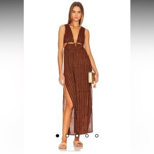 L*Space Rafael Dress NWT